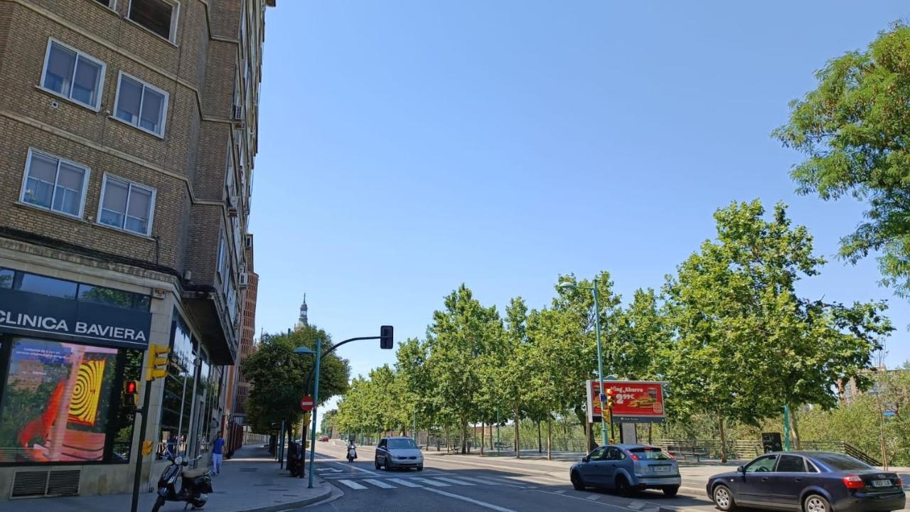 Lc Gavin - Parking Gratis Lejlighed Zaragoza Eksteriør billede